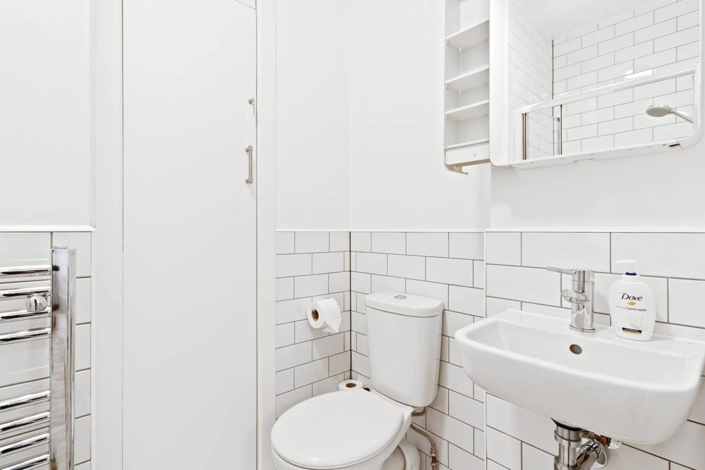 Airy Spacious 1 Bedroom Aprtment With Garden In Brixton Лондон Екстер'єр фото