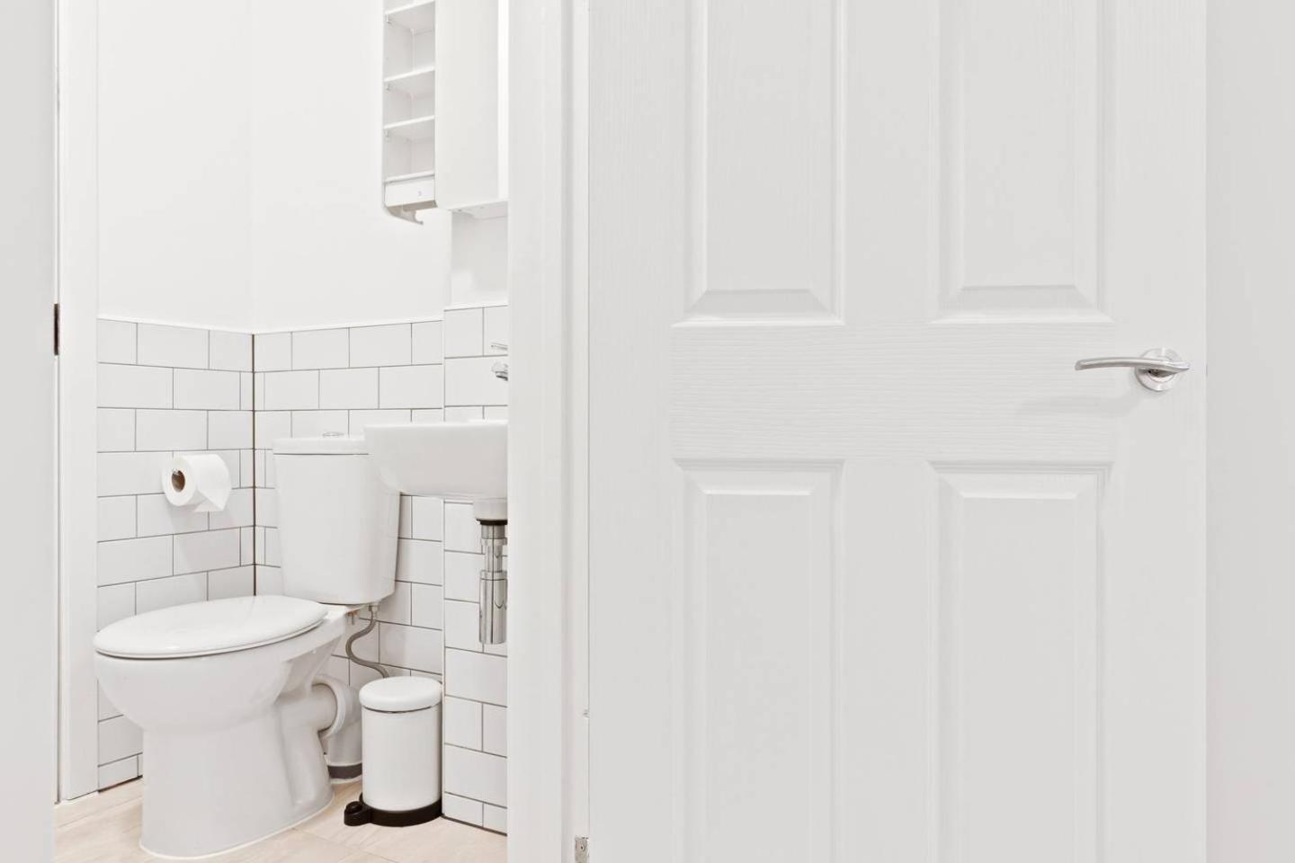 Airy Spacious 1 Bedroom Aprtment With Garden In Brixton Лондон Екстер'єр фото